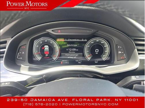 2021 Audi Q7 55 Prestige