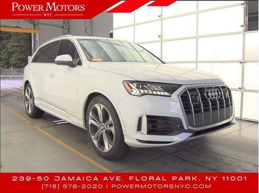 2021 Audi Q7 55 Prestige