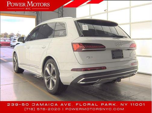 2021 Audi Q7 55 Prestige