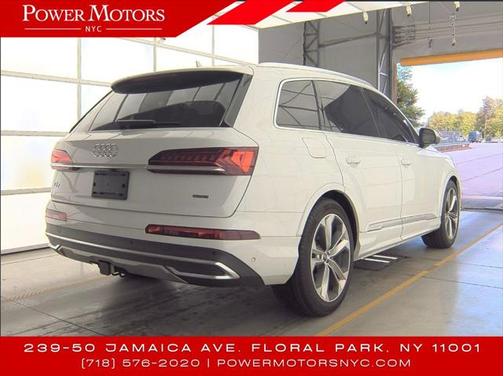 2021 Audi Q7 55 Prestige