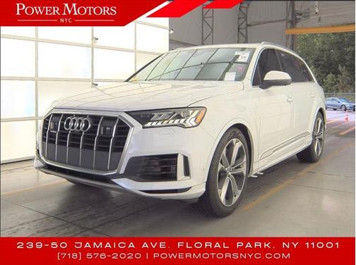 2021 Audi Q7 55 Prestige