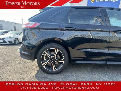 2020 Ford Edge ST