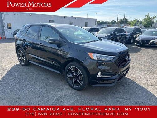 2020 Ford Edge ST