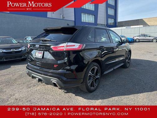 2020 Ford Edge ST