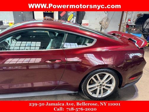 2018 Ford Mustang GT Premium