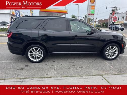2023 Dodge Durango GT Plus