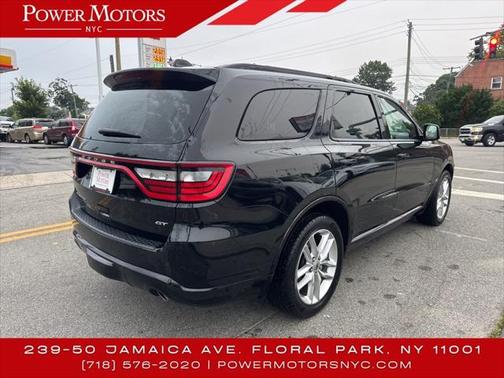 2023 Dodge Durango GT Plus