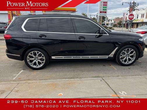 2019 BMW X7 xDrive50i
