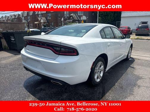 2022 Dodge Charger SXT