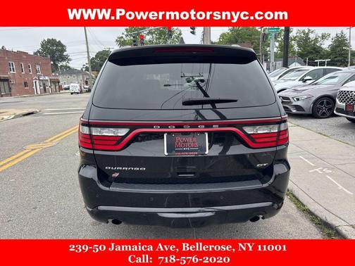 2023 Dodge Durango GT