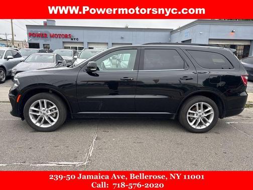2023 Dodge Durango GT