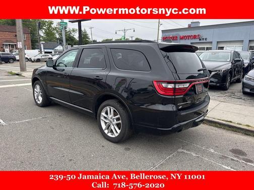 2023 Dodge Durango GT