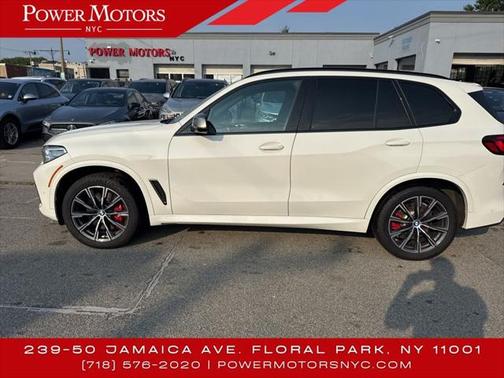 2023 BMW X5 M50i