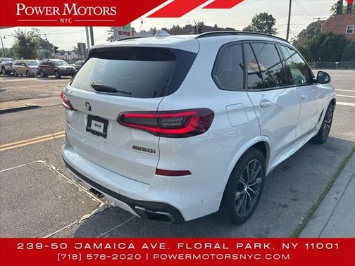 2023 BMW X5 M50i