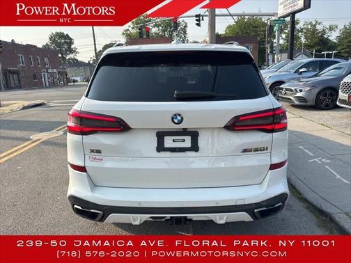 2023 BMW X5 M50i