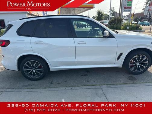 2023 BMW X5 M50i