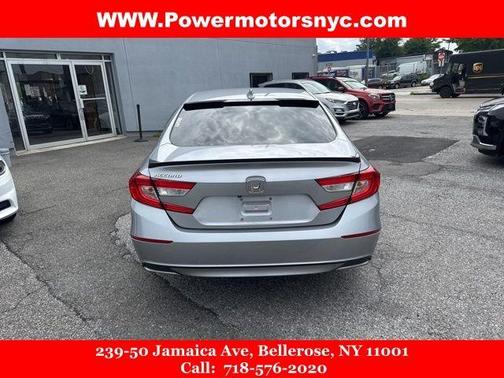 2020 Honda Accord EX-L