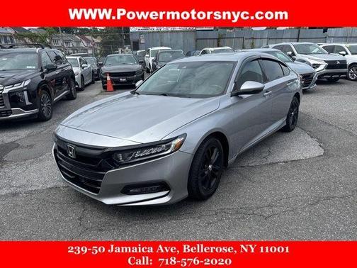 2020 Honda Accord EX-L