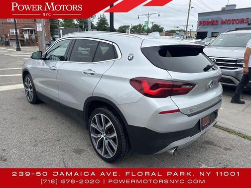 2021 BMW X2 xDrive28i