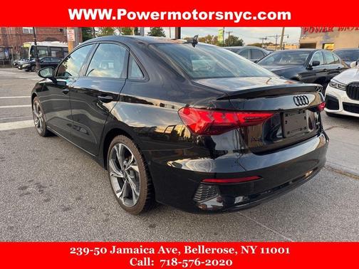 2022 Audi A3 40 Premium