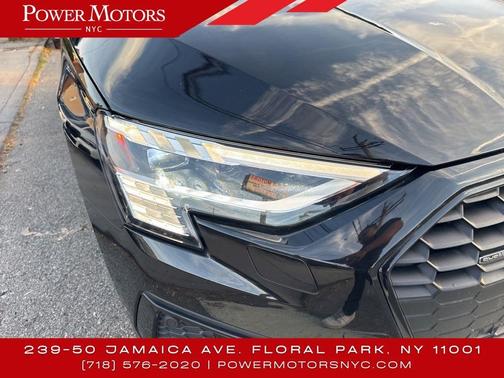 2022 Audi A3 40 Premium