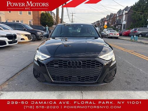 2022 Audi A3 40 Premium