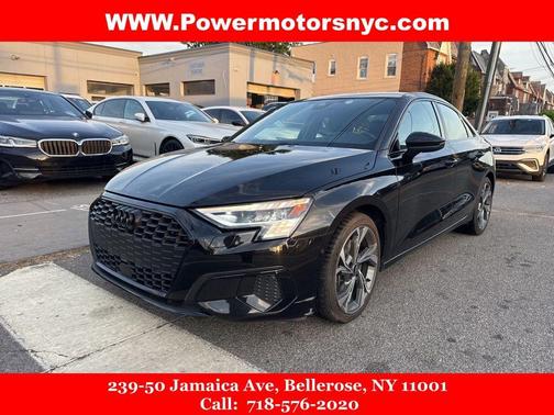 2022 Audi A3 40 Premium