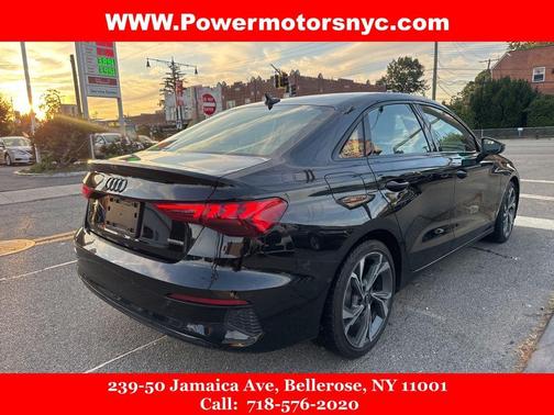 2022 Audi A3 40 Premium