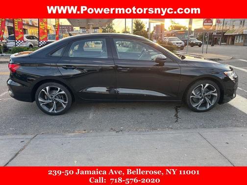 2022 Audi A3 40 Premium