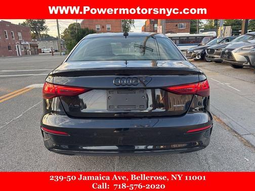 2022 Audi A3 40 Premium