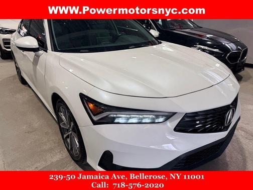 2023 Acura Integra Base