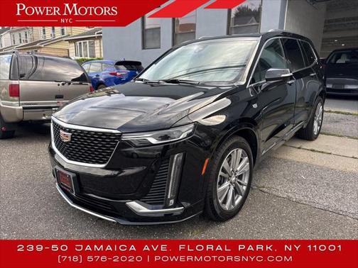 2024 Cadillac XT6 Premium Luxury AWD