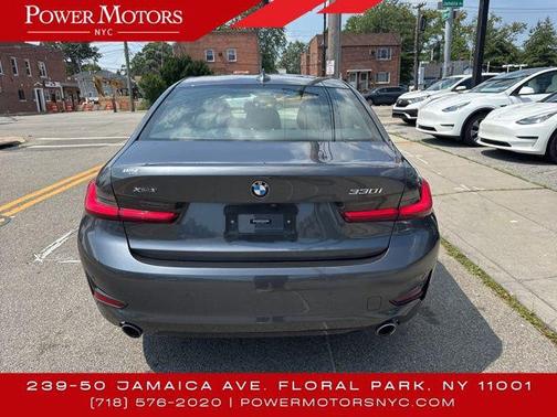 2021 BMW 330 xDrive