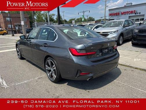 2021 BMW 330 xDrive