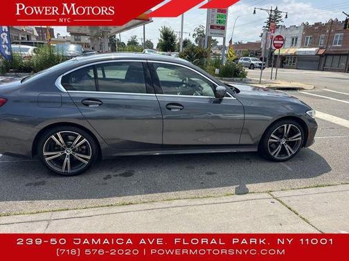 2021 BMW 330 xDrive