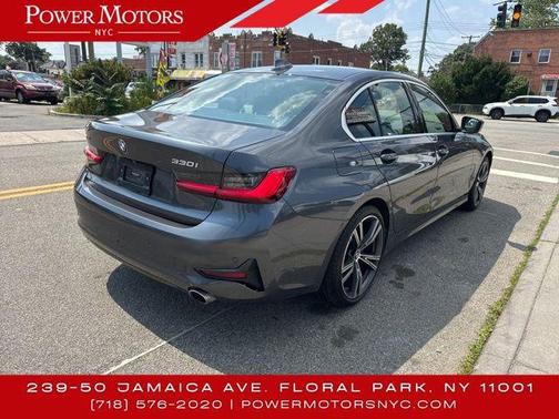 2021 BMW 330 xDrive