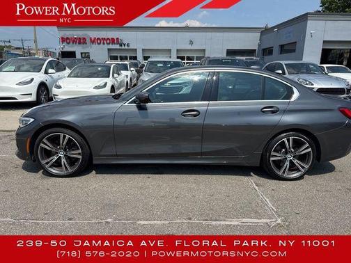 2021 BMW 330 xDrive
