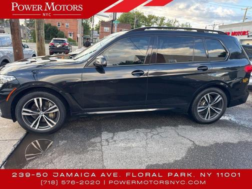 2020 BMW X7 xDrive40i