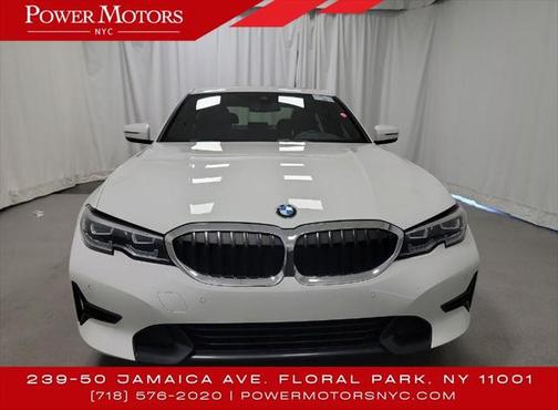 2020 BMW 330 xDrive