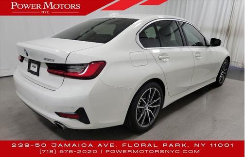 2020 BMW 330 xDrive