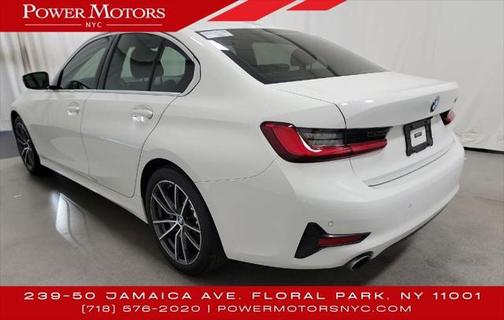 2020 BMW 330 xDrive