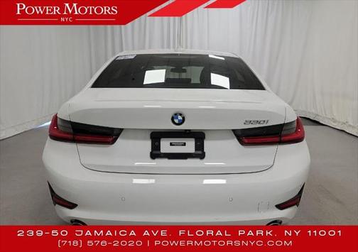 2020 BMW 330 xDrive