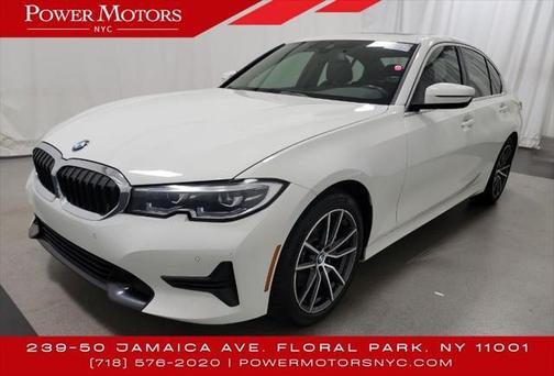 2020 BMW 330 xDrive