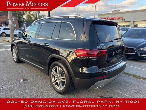 2021 Mercedes-Benz GLB 250 Base 4MATIC