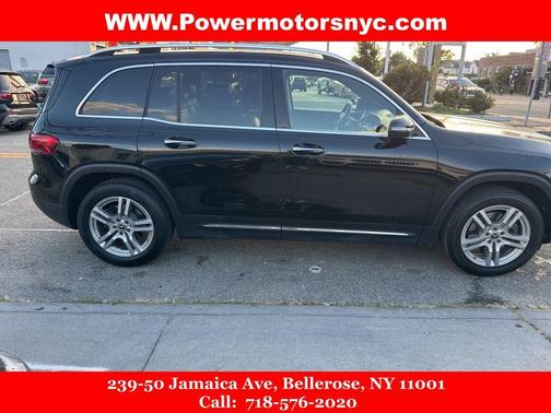 2021 Mercedes-Benz GLB 250 Base 4MATIC