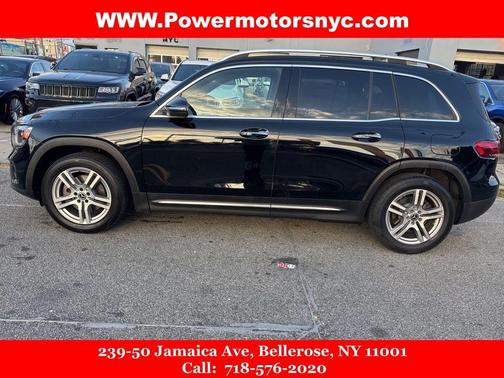 2021 Mercedes-Benz GLB 250 Base 4MATIC