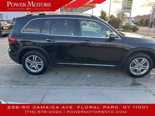 2021 Mercedes-Benz GLB 250 Base 4MATIC