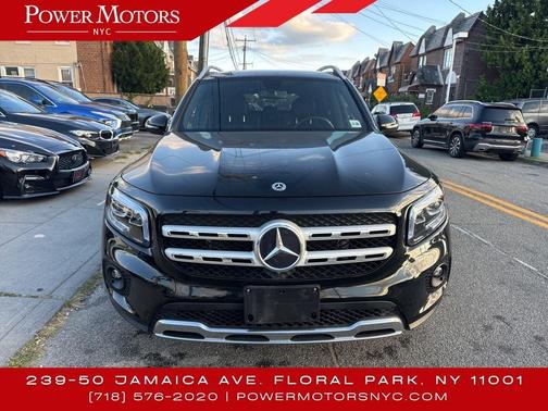 2021 Mercedes-Benz GLB 250 Base 4MATIC