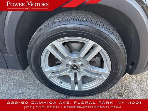 2021 Mercedes-Benz GLB 250 Base 4MATIC