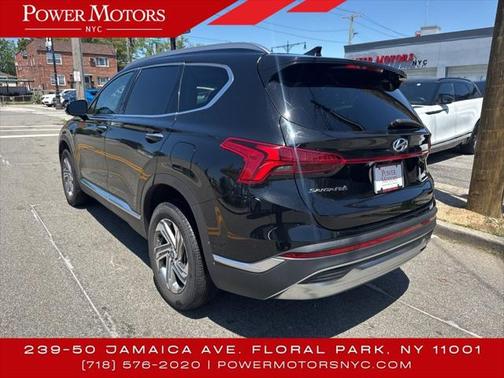 2023 Hyundai SANTA FE SEL 2.4